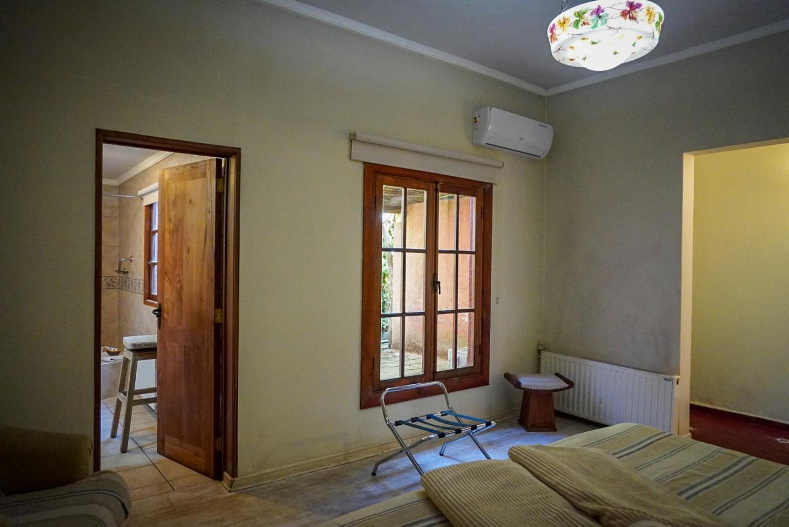 Entre Vinas Bed & Breakfast ซานตาครูซ ภายนอก รูปภาพ