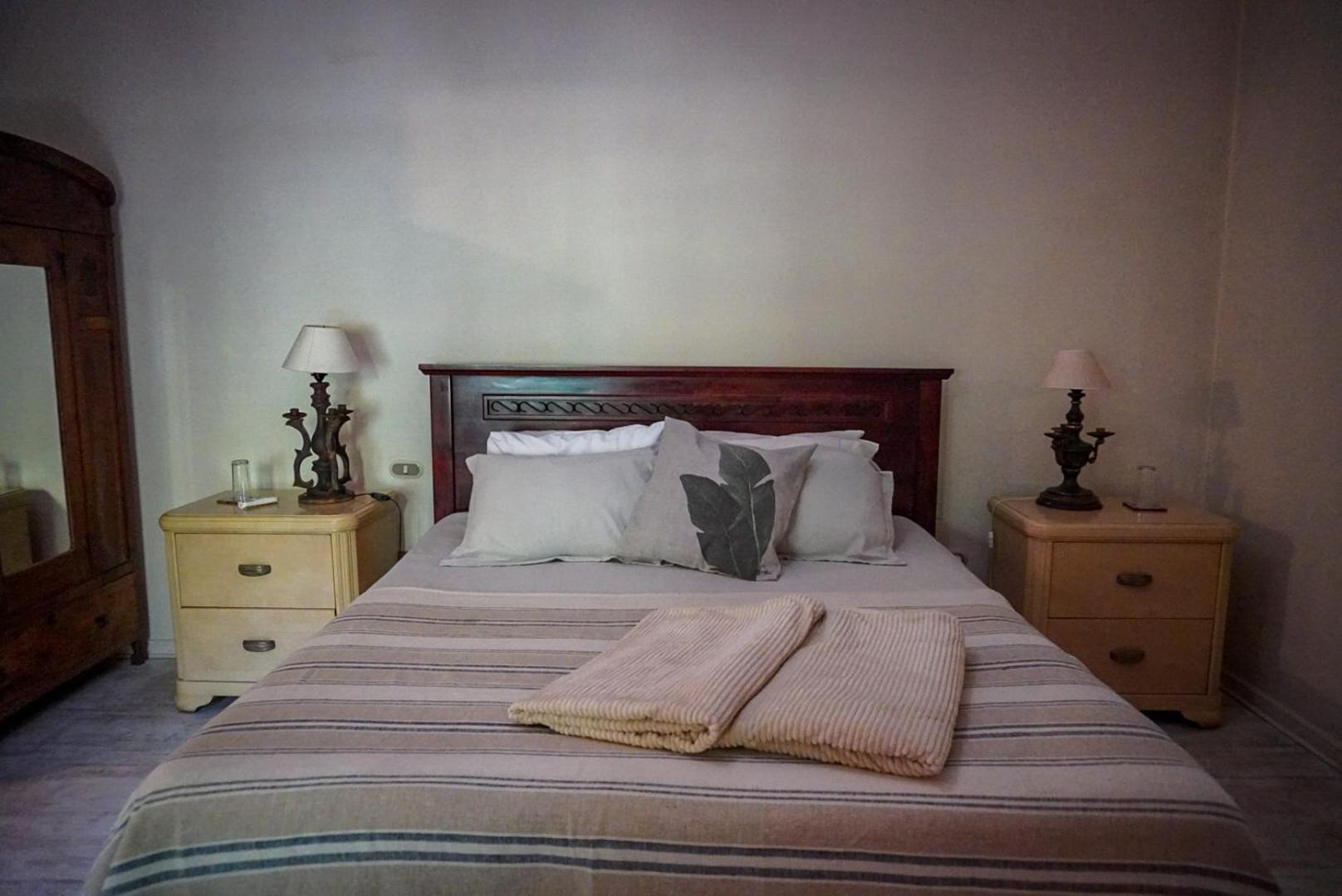 Entre Vinas Bed & Breakfast ซานตาครูซ ภายนอก รูปภาพ