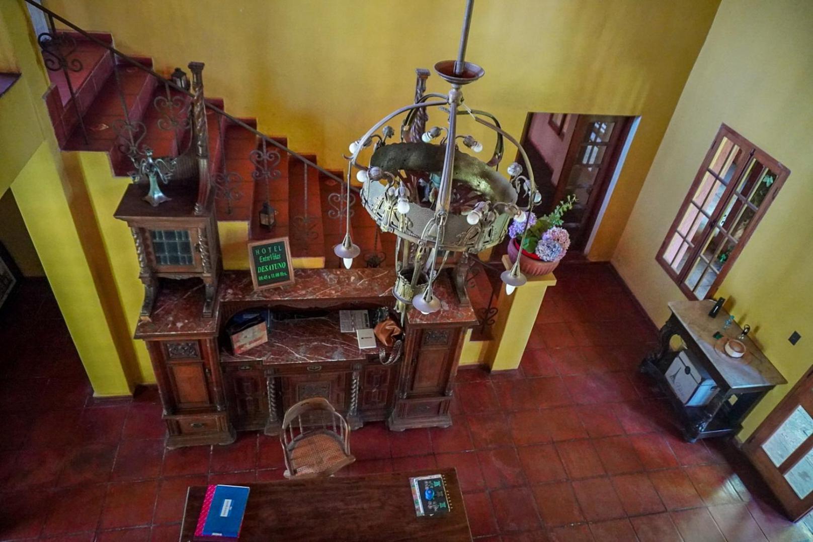 Entre Vinas Bed & Breakfast ซานตาครูซ ภายนอก รูปภาพ
