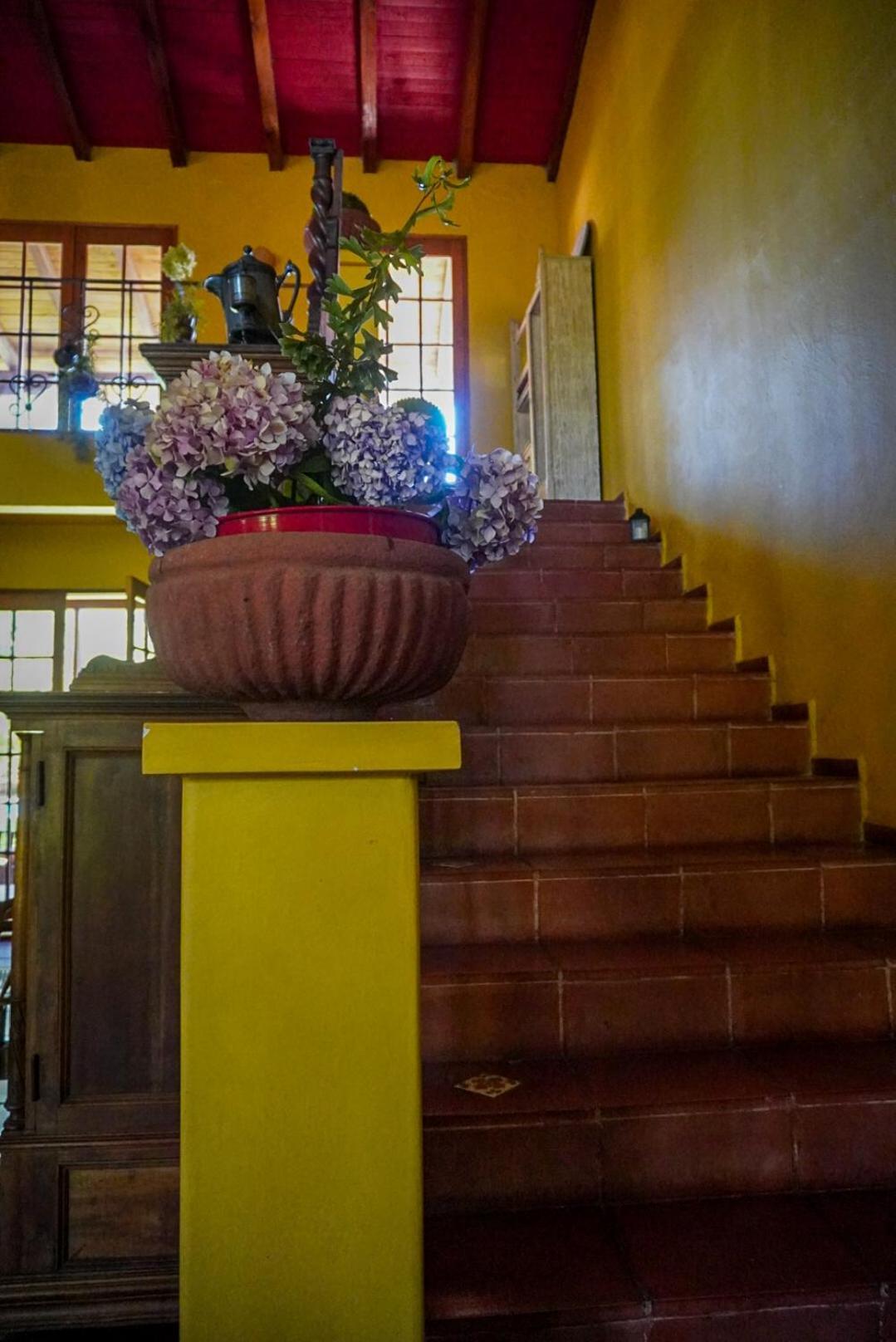 Entre Vinas Bed & Breakfast ซานตาครูซ ภายนอก รูปภาพ