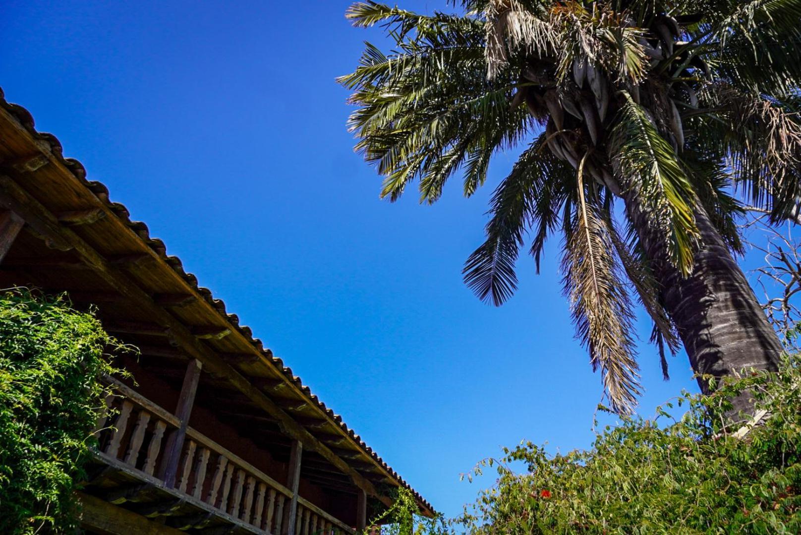 Entre Vinas Bed & Breakfast ซานตาครูซ ภายนอก รูปภาพ