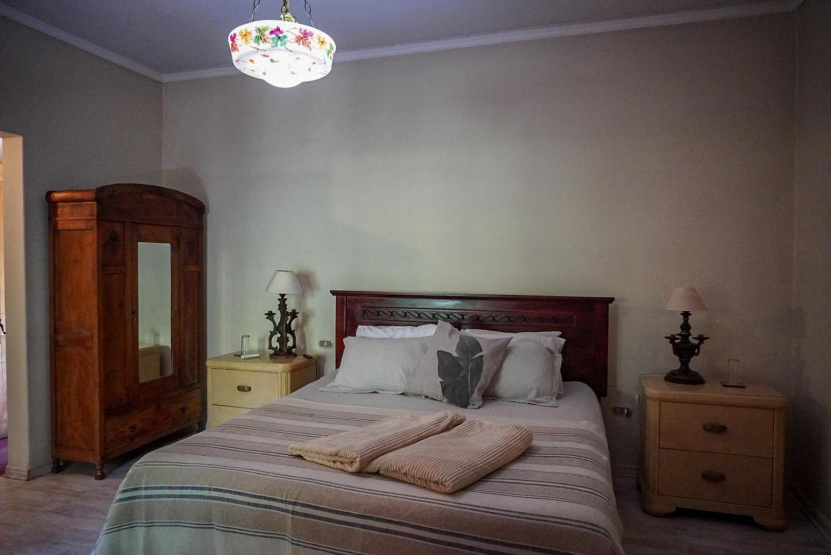 Entre Vinas Bed & Breakfast ซานตาครูซ ภายนอก รูปภาพ