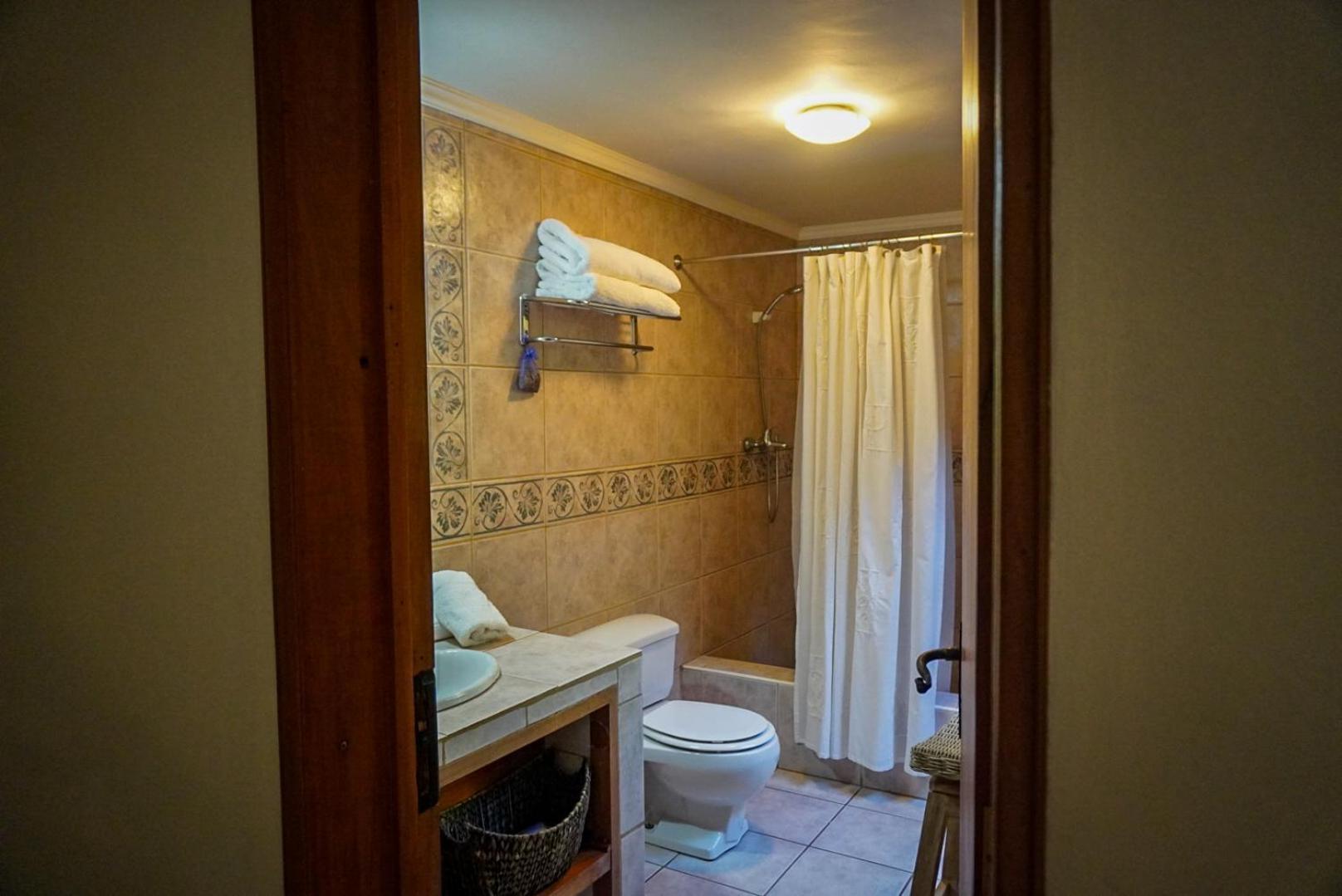Entre Vinas Bed & Breakfast ซานตาครูซ ภายนอก รูปภาพ