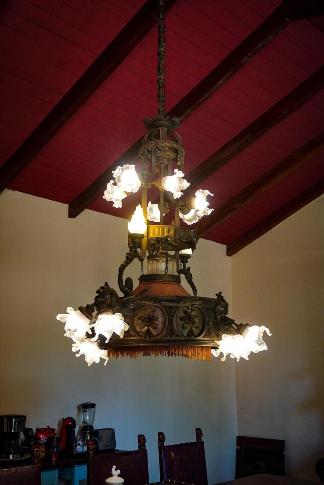 Entre Vinas Bed & Breakfast ซานตาครูซ ภายนอก รูปภาพ