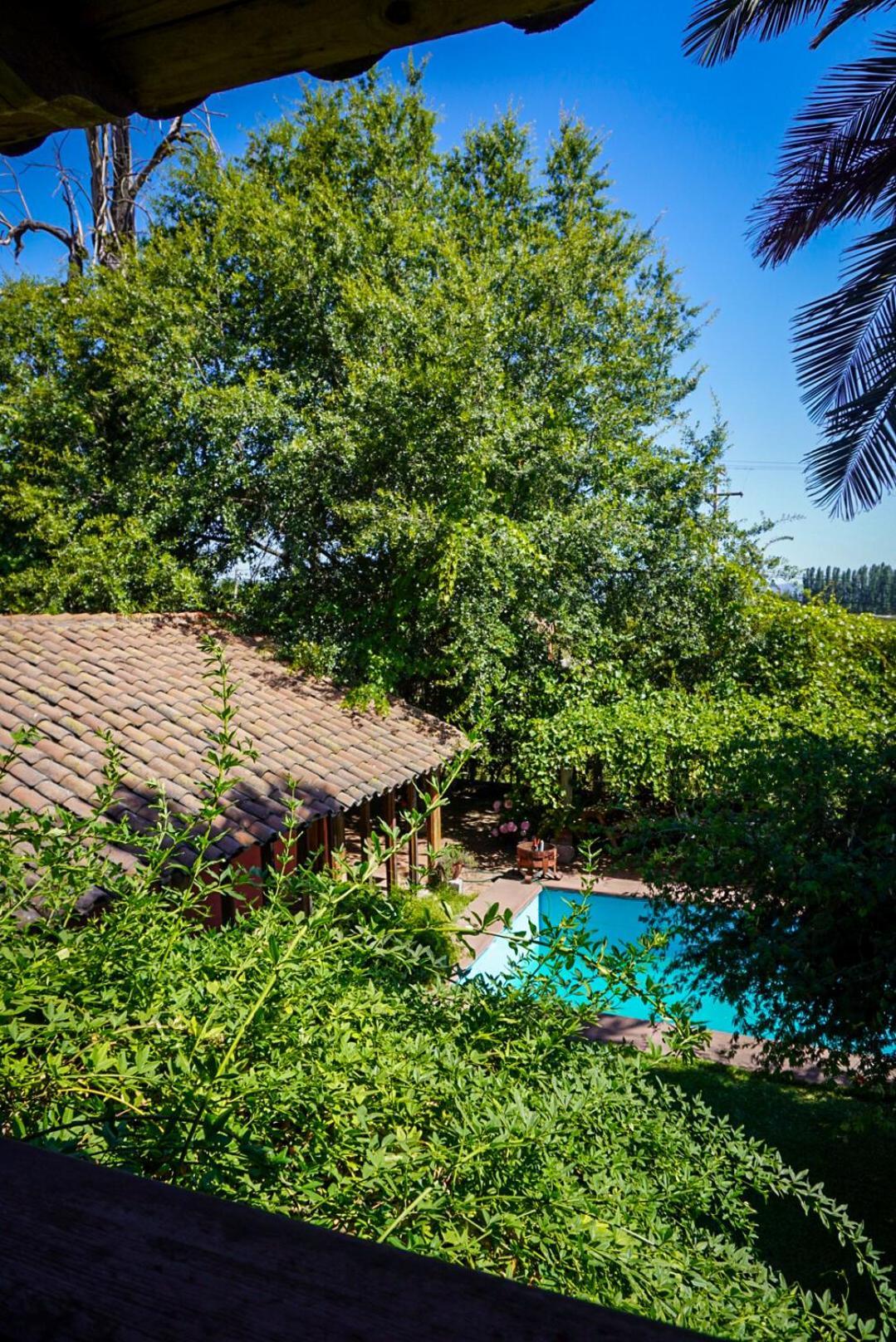 Entre Vinas Bed & Breakfast ซานตาครูซ ภายนอก รูปภาพ