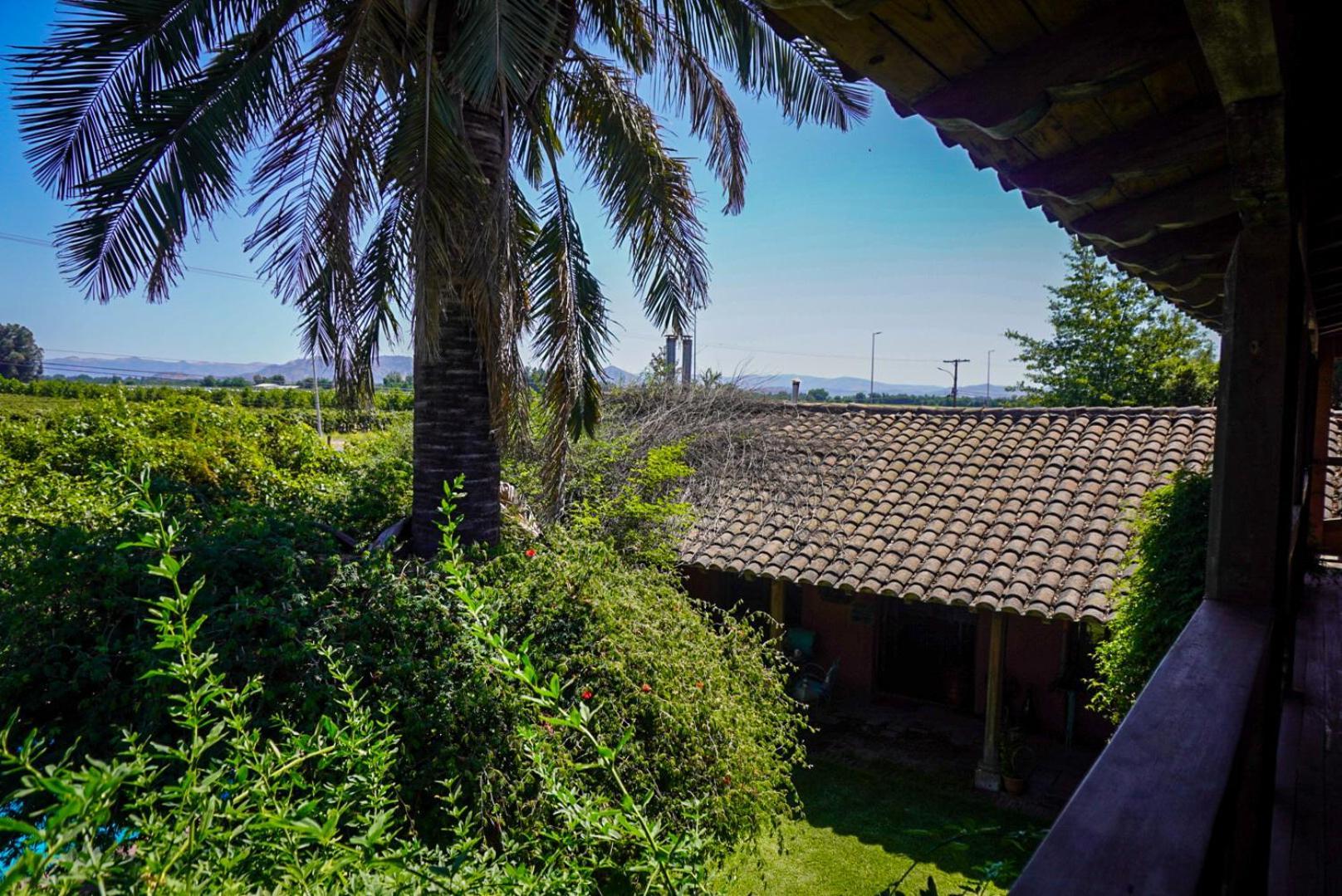 Entre Vinas Bed & Breakfast ซานตาครูซ ภายนอก รูปภาพ