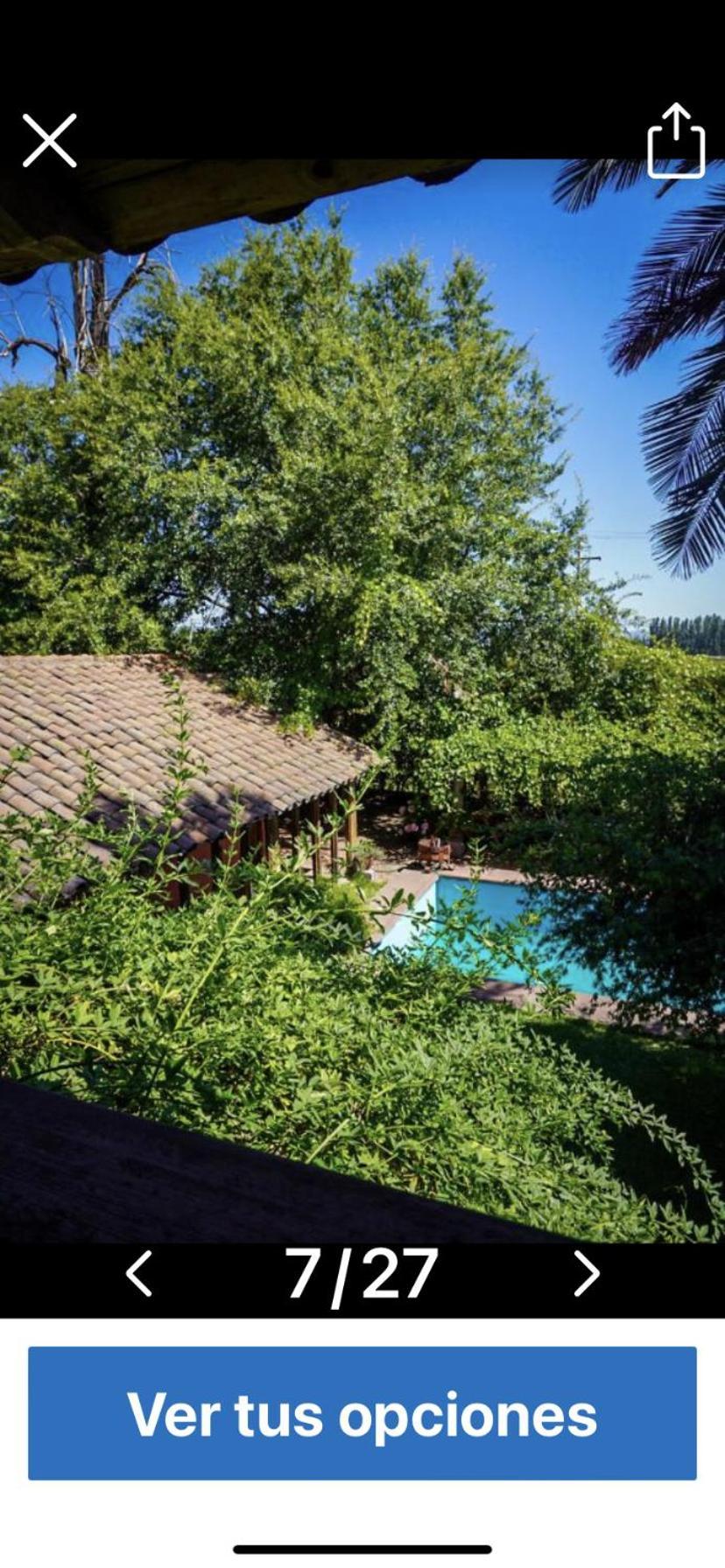 Entre Vinas Bed & Breakfast ซานตาครูซ ภายนอก รูปภาพ