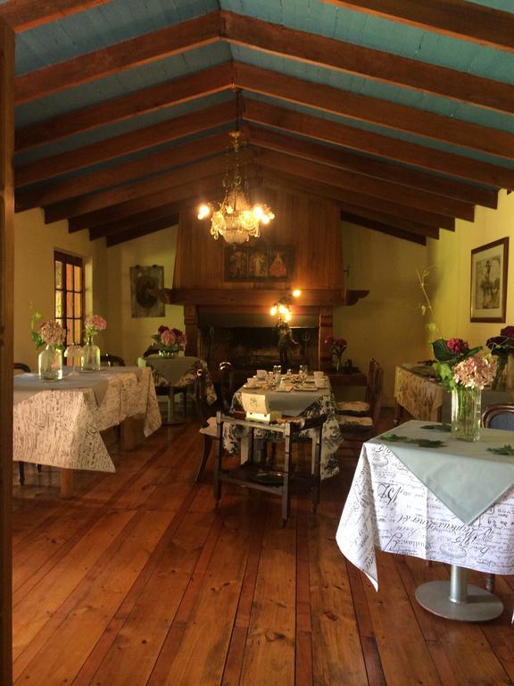 Entre Vinas Bed & Breakfast ซานตาครูซ ภายนอก รูปภาพ