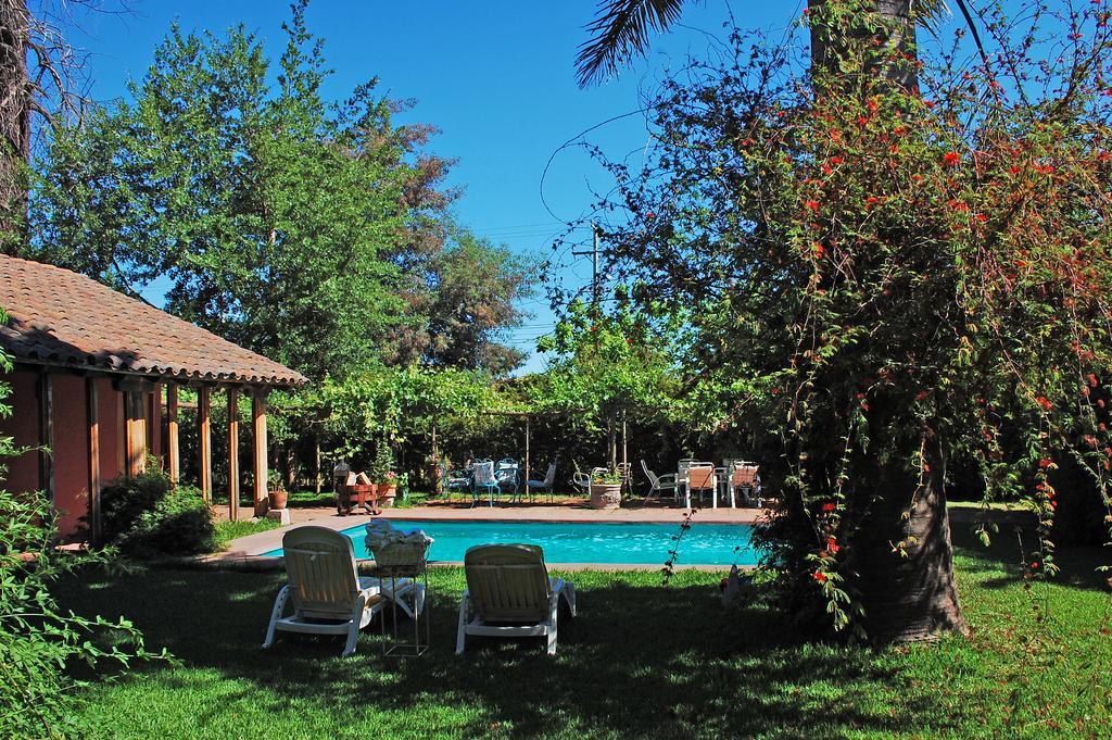 Entre Vinas Bed & Breakfast ซานตาครูซ ภายนอก รูปภาพ