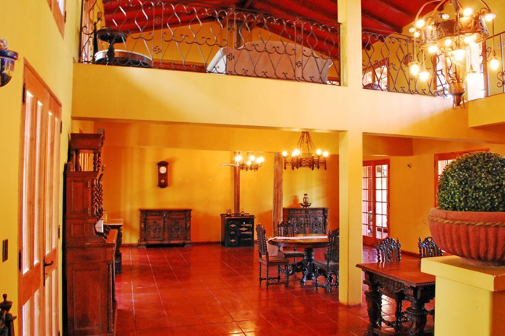 Entre Vinas Bed & Breakfast ซานตาครูซ ภายนอก รูปภาพ
