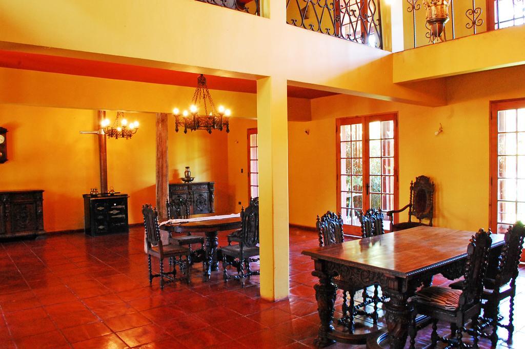 Entre Vinas Bed & Breakfast ซานตาครูซ ภายนอก รูปภาพ