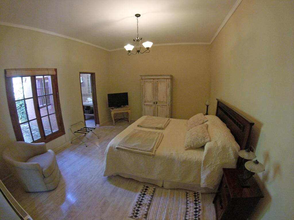 Entre Vinas Bed & Breakfast ซานตาครูซ ภายนอก รูปภาพ