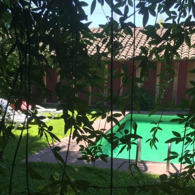 Entre Vinas Bed & Breakfast ซานตาครูซ ภายนอก รูปภาพ