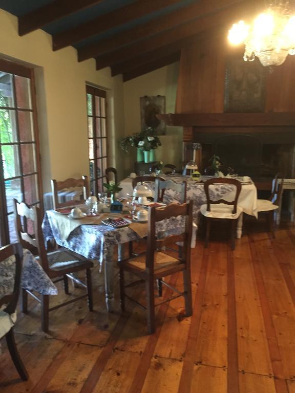 Entre Vinas Bed & Breakfast ซานตาครูซ ภายนอก รูปภาพ