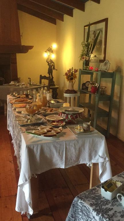 Entre Vinas Bed & Breakfast ซานตาครูซ ภายนอก รูปภาพ