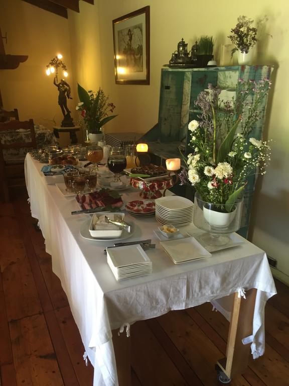 Entre Vinas Bed & Breakfast ซานตาครูซ ภายนอก รูปภาพ