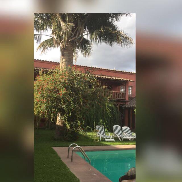 Entre Vinas Bed & Breakfast ซานตาครูซ ภายนอก รูปภาพ