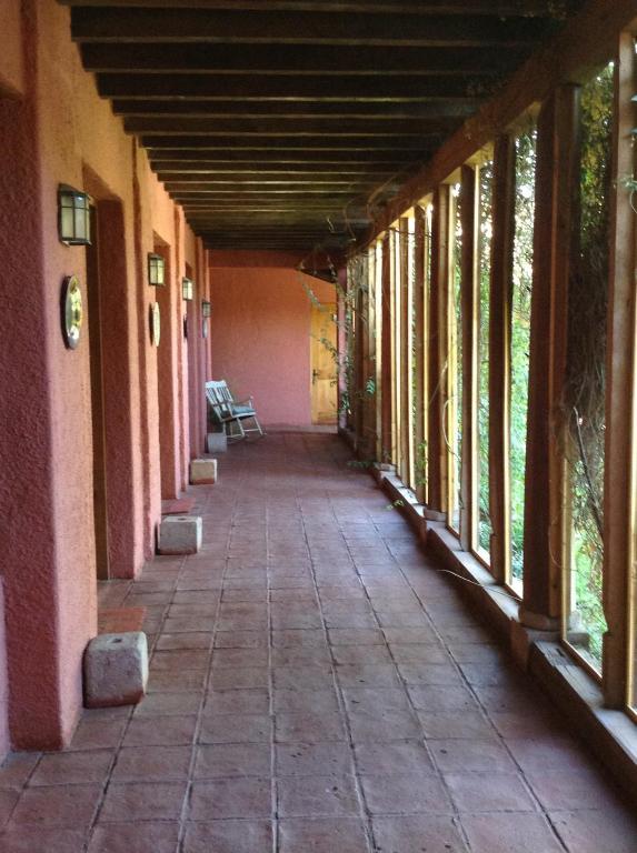 Entre Vinas Bed & Breakfast ซานตาครูซ ภายนอก รูปภาพ