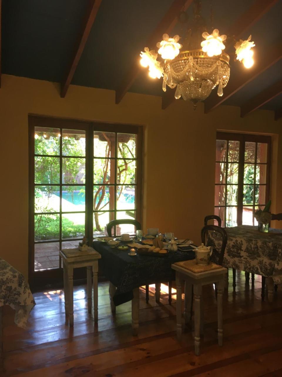 Entre Vinas Bed & Breakfast ซานตาครูซ ภายนอก รูปภาพ