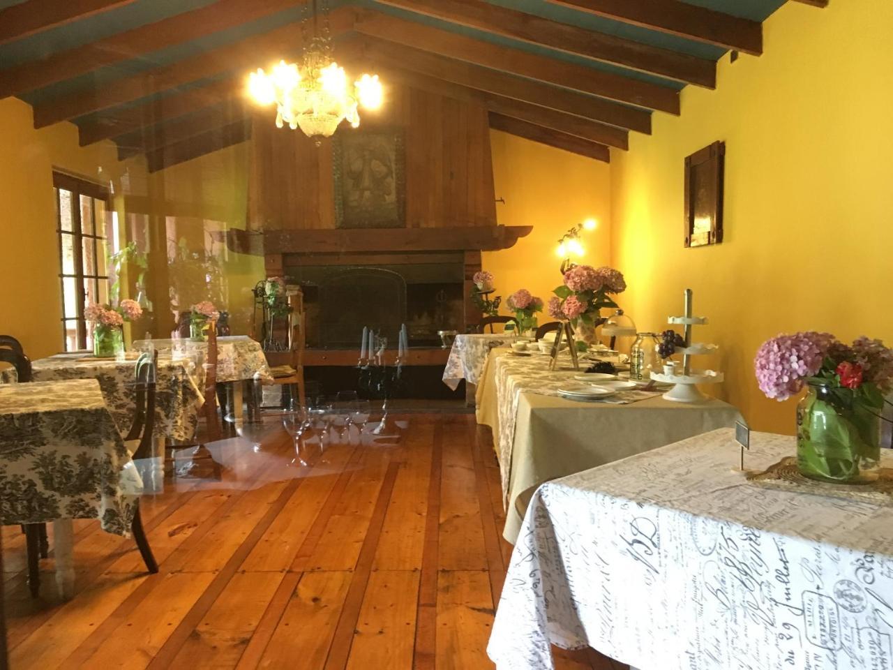 Entre Vinas Bed & Breakfast ซานตาครูซ ภายนอก รูปภาพ