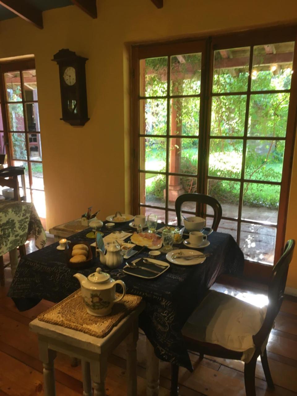 Entre Vinas Bed & Breakfast ซานตาครูซ ภายนอก รูปภาพ